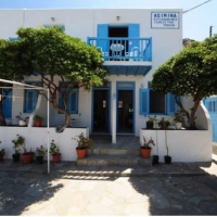 Отель Asimina в городе Турлос, Греция