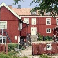 Отель STF Vandrarhem I Mariestad в городе Мариестад, Швеция