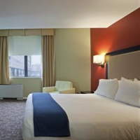 Отель Holiday Inn Express Hotel & Suites Boston Garden в городе Сомервилл, США