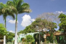 Отель Aguas do Pantanal Inn Pousada в городе Миранда, Бразилия