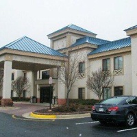 Отель Quality Inn and Suites Quantico VA в городе Стаффорд, США
