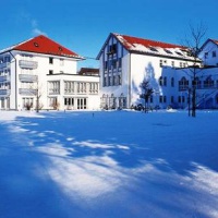 Отель Hotel Sonnengarten в городе Бад-Вёрисхофен, Германия