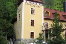 Отель Kokapu Vadaszkastely es Hotel в городе Надьхута, Венгрия