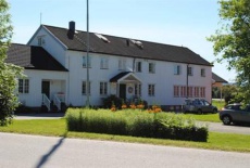 Отель Grong Gard Guesthouse в городе Гронг, Норвегия