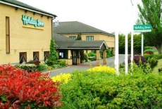 Отель Holiday Inn Coventry South в городе Райтон-на-Дансморе, Великобритания
