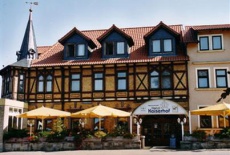 Отель Hotel Kaiserhof Kelbra в городе Кельбра, Германия