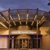 Отель Hilton Zurich Airport в городе Опфикон, Швейцария