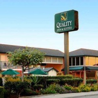 Отель Quality Inn & Suites Silicon Valley в городе Санта Клара, США