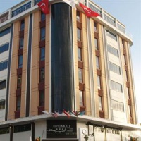 Отель Buyukkale Hotel в городе Карс, Турция