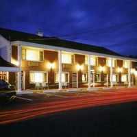 Отель Coachman Inn Kittery в городе Киттери, США