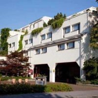 Отель Flair Filderhotel в городе Остфильдерн, Германия