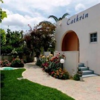 Отель Cathrin Apartments & Studios в городе Герани, Греция