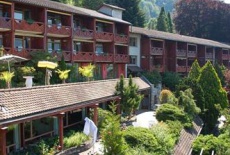 Отель Paradies Hotel Rotschuo в городе Герзау, Швейцария