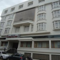 Отель Hotel Kohinoor Square Kolhapur в городе Колхапур, Индия