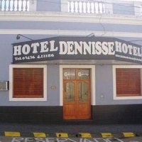 Отель Dennisse Hotel в городе Виктория, Аргентина