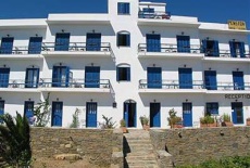 Отель Pension Maria-Elena в городе Агиос Кирикос, Греция
