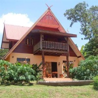 Отель Rojana's Retreat on Mekong в городе Тхат Пханом, Таиланд