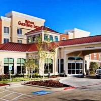 Отель Hilton Garden Inn DFW North Grapevine в городе Грейпвайн, США