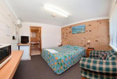 Отель Kew Motel в городе Кью, Австралия