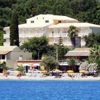 Отель Ipsos Beach в городе Ипсос, Греция