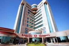 Отель Ramada Al Qassim Hotel and Suites в городе Букайрия, Саудовская Аравия