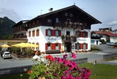Отель Gasthof Mairwirt Schwendt в городе Швендт, Австрия