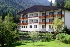 Отель Karnten Hotel Bad Bleiberg в городе Бад-Блайберг, Австрия