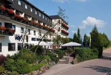 Отель Landidyll Seehotel Weingartner в городе Бёзен, Германия
