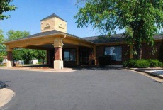 Отель Quality Inn Albemarle в городе Альбемарль, США