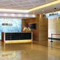 Отель Yangyang International Hotel в городе Сиань, Китай