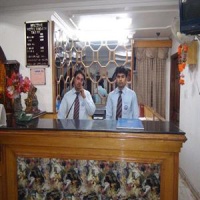 Отель Hotel Magadh в городе Патна, Индия