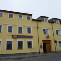 Отель Penzion U kaplicky Olomouc в городе Оломоуц, Чехия