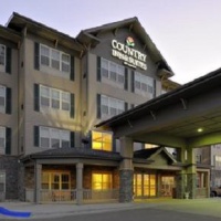 Отель Country Inn & Suites Grand Forks в городе Гранд-Форкс, США