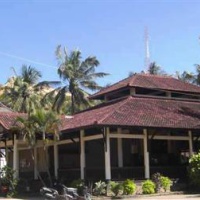Отель Kuta Indah Hotel Lombok в городе Pujut, Индонезия