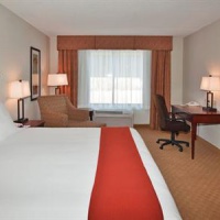 Отель Holiday Inn Express Hotel & Suites Brockville в городе Броквилл, Канада