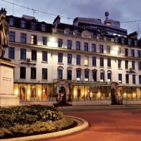 Отель Millennium Hotel Glasgow в городе Глазго, Великобритания