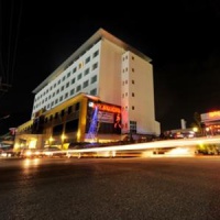 Отель Quu Hotel в городе Кхонкэн, Таиланд