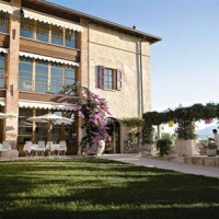 Отель Villa Arcadio Hotel & Resort в городе Сало, Италия