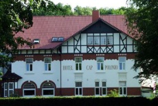 Отель Hotel Cap Polonio Pinneberg в городе Пиннеберг, Германия