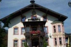 Отель Pension Florian am Park в городе Кёссен, Австрия