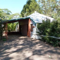 Отель Bushland Cottages and Lodge в городе Юнгаберра, Австралия