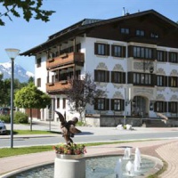 Отель Gasthof zur Post Maishofen в городе Майсхофен, Австрия