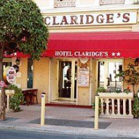 Отель Claridge's Hotel в городе Ментона, Франция