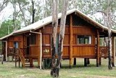 Отель Lotusbird Lodge в городе Лаура, Австралия