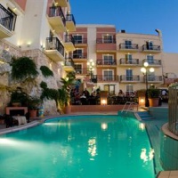 Отель Pergola Club Hotel & Spa в городе Меллиеха, Мальта
