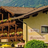Отель Hotel Maximilian в городе Нойштифт, Австрия
