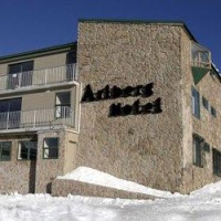 Отель Arlberg Hotel Mt Buller в городе Mount Buller, Австралия