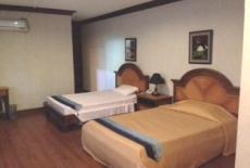 Отель Club Angeles Villa Cruz Resort в городе Порак, Филиппины