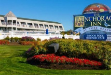 Отель Anchorage Inn York Beach в городе Йорк, США