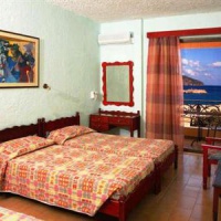 Отель Hotel Atlantis в городе Karpathos Town, Греция